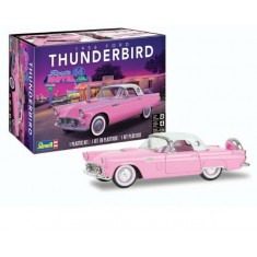 1/24 1956 Ford Thunderbird