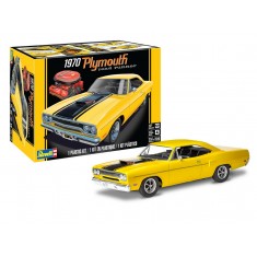 1/24 1970 Plymouth Roadrunner
