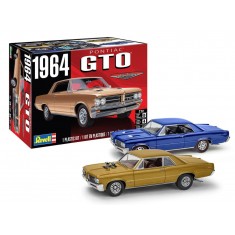 1/24 '64 GTO