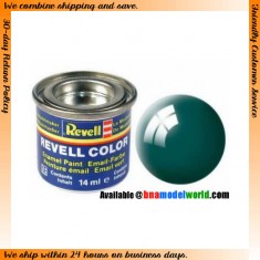 Enamel Paint - Gloss Sea Green 14ml