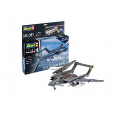 1/72 British Legends: Sea Vixen Faw 2 Model Set