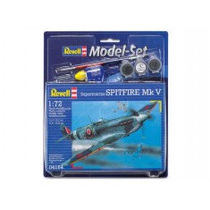1/72 Supermarine Spitfire Mk.V Model Set