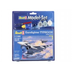 1/144 Eurofighter Typhoon (Single Seat) Model Set