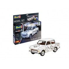 1/24 Trabant 601S "Builder's Choice" Model Set