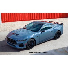 1/25 Model Set 2024 Ford Mustang GT (easy-click) (kit, paints, glue, brush)