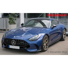 1/24 Model Set - Mercedes-AMG GT63 (kit, basic colours, brush, adhesive)