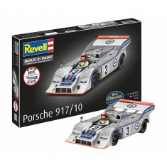 1/32 Starter Kit - Porsche 917/10 (kit, paints, brush, glue)