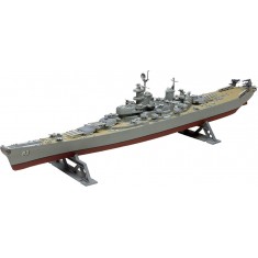 1/535 USS Missouri Battleship