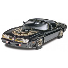 1/25 '77 Pontiac Firebird Smokey and the Bandit