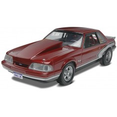 1/25 Mustang LX 5.0 Drag Racer 1990