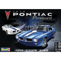 1/24 1970 Pontiac Firebird