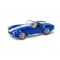1/24 Shelby Cobra 427 S/C (427 V8 Engine & Optional Racing Parts)