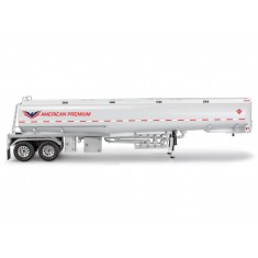 1/32 Fruehauf 40ft Tanker Trailer
