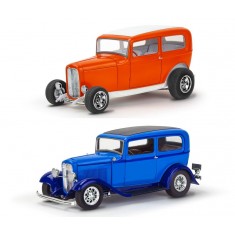 1/25 1932 Ford Tudor Sedan (2 in 1)