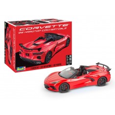 1/25 2022 Corvette C8 Hardtop Convertible