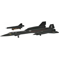1/72 Lockheed SR-71A Blackbird