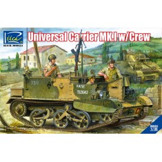 1/35 Universal Carrier Mk.I with Crew