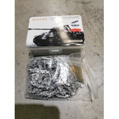 1/35 WWII German Panther Late Production /Panther Metal Tracks w/Single Pins