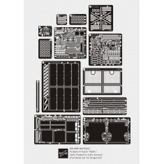 1/35 PzKpfw VI Ausf.E Tiger I Mid Production Super Detail Set for Dragon kits