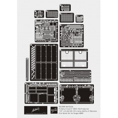 1/35 PzKpfw VI Ausf.E Tiger I "217" sPzAbt.502 Otto Carius Detail Set for Dragon #6888