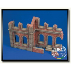 1/35 House Ruin (Kursk)