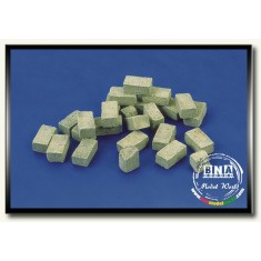 1/35 Mid Orient Bricks