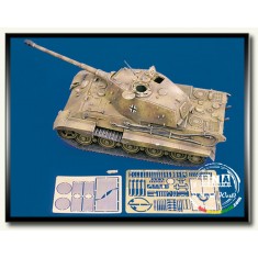 1/35 German King Tiger Detail-up Set for Tamiya kit