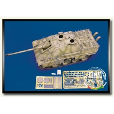 1/35 German Jagdpanther Detail-up Set for Tamiya kit