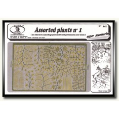 1/35 Assorted Plants Vol.1