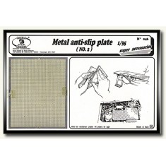 1/35 Metal Anti-Slip Plate Vol.2