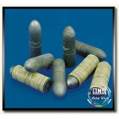 1/35 German 38cm Ammo (Sturmtiger)