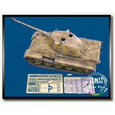 1/35 German King Tiger Detail-up Set for Tamiya kit