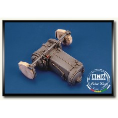 1/35 Panther Transmission Set for Tamiya/Italeri/Dragon kits