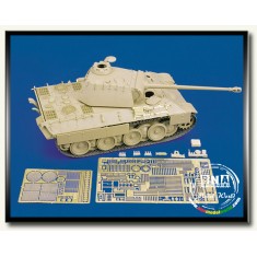 1/35 German Panther A Detail-up Set for Italeri kit