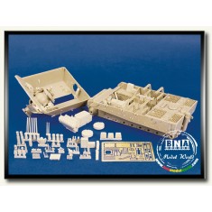 1/35 German Sturmtiger Interior Detail Set for Tamiya kit #35177