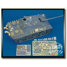 1/35 WWII German Jagdpanther Detail-up Set for Italeri kit