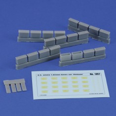 1/35 US Ammo 7.62mm Boxes Set 'Vietnam'