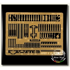 1/35 German Jagdtiger Detail-up Set Vol.1 for Dragon kit