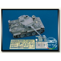 1/35 Tiger I Fruhe Version Detail-up Set for Tamiya kit #35216
