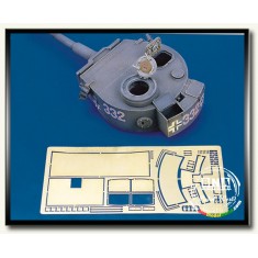 1/35 German Tiger I Turret Basket for Tamiya kit #35146/35177/35194/35216