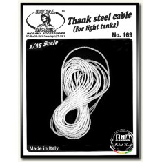 1/35 Tank Cables No.2 (for Light Tanks)