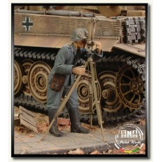 1/35 WWII Lieutenant-Artillerie Regiment 6