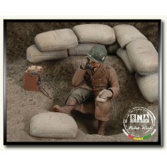 1/35 WWII PFC-501 St Parachute Infantry Regiment