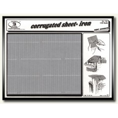 1/35 Corrugated Sheet-Iron
