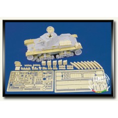 1/35 Panzer 35 (T)/ Skoda Lt Vz.35 Upgrade Set for CMK kit