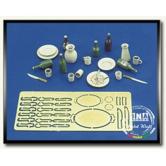 1/35 Kitchen Accessories