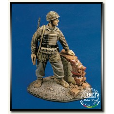 1/35 WWII Italian Paratrooper