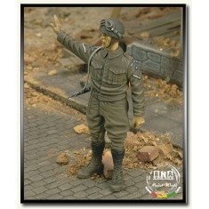 1/35 British MP Lance Corporal 15th Division 1944