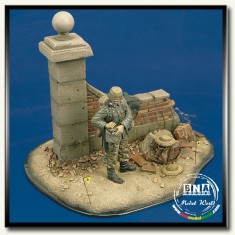 1/35 German Engineer, 34th Infantry Division 1943-1944