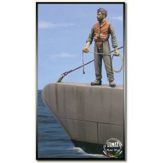 1/35 German Submarine U-81 Seaman 1942